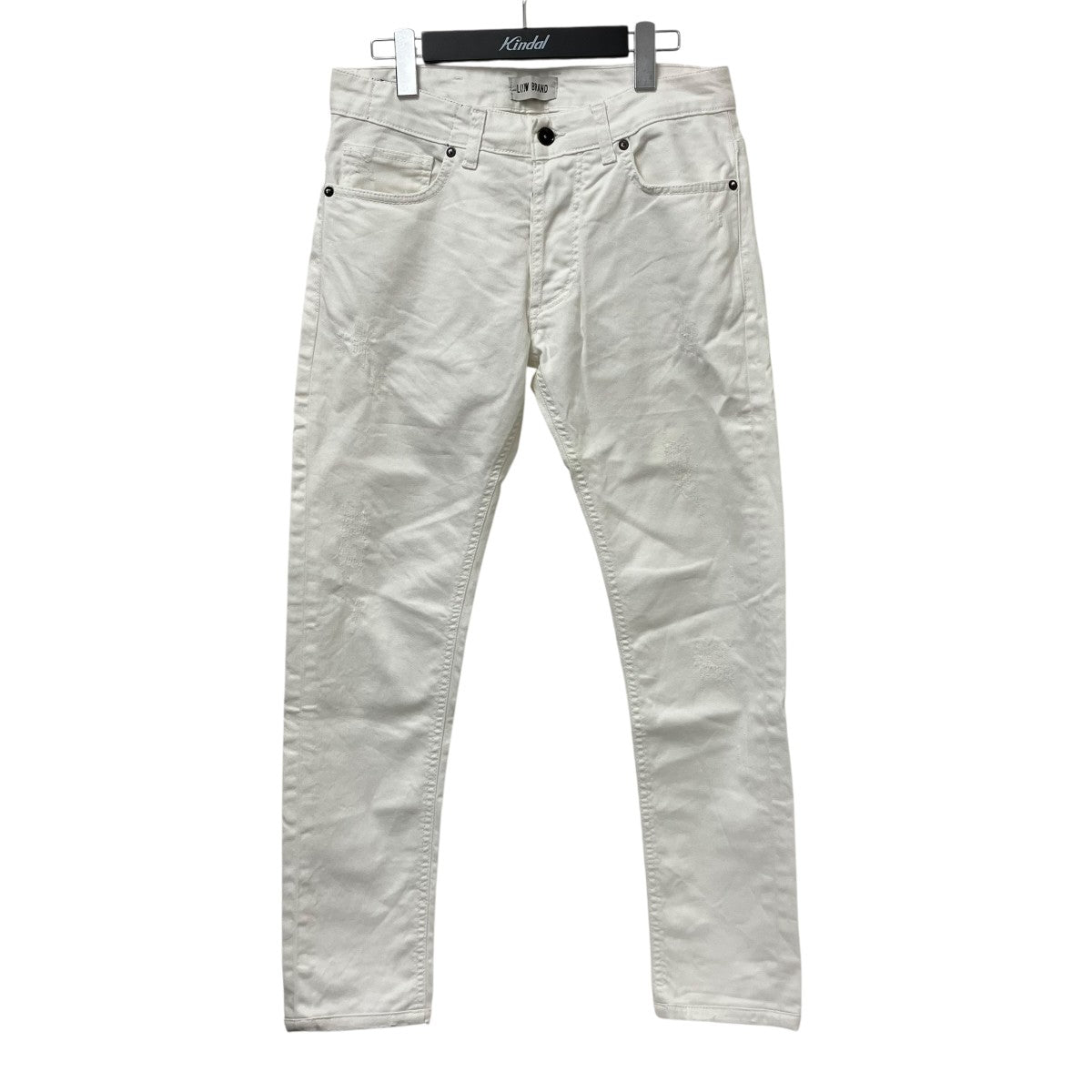 LOW BRAND デニムパンツ 古着・中古-1枚目のアイテム画像