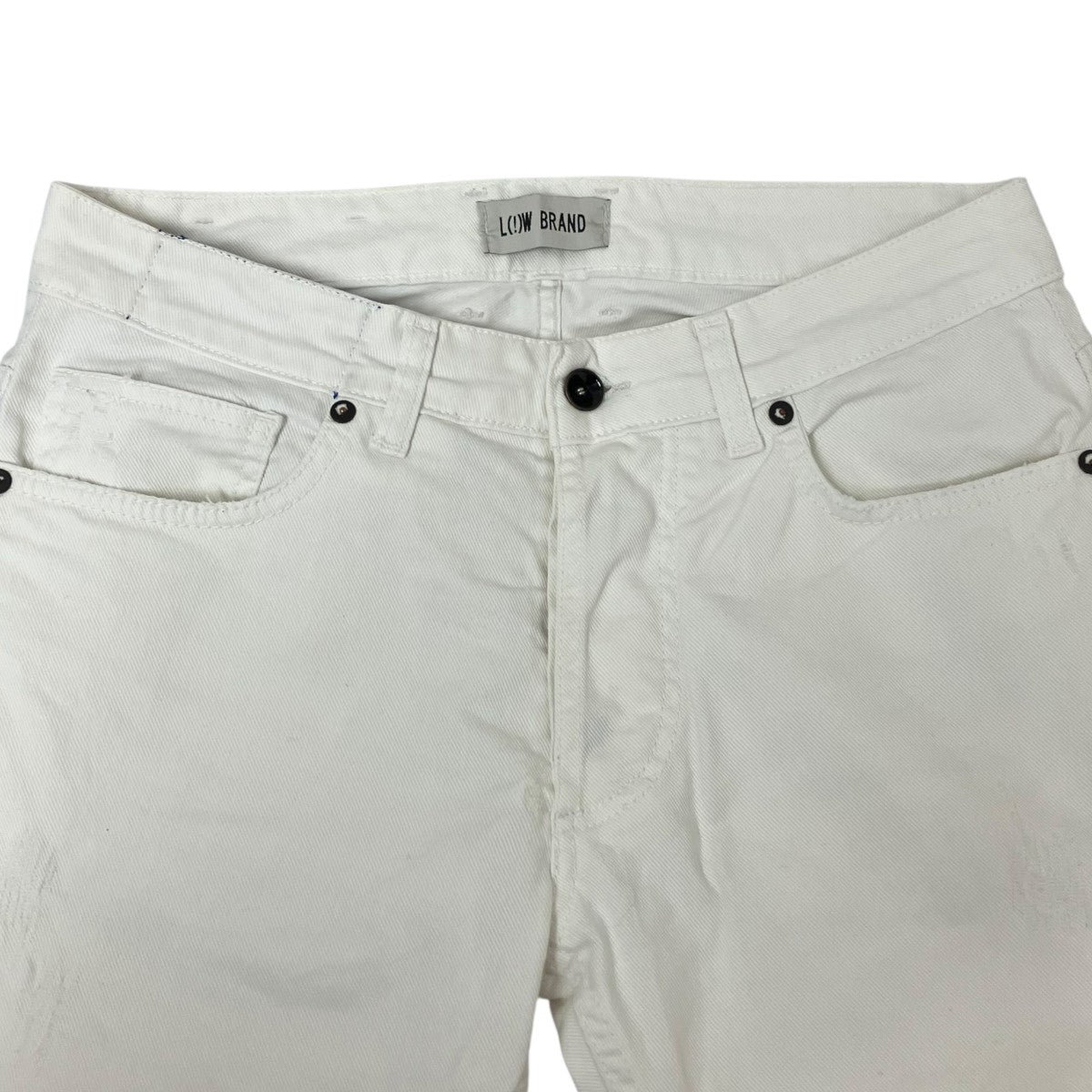 LOW BRAND デニムパンツ 古着・中古-3枚目のアイテム画像