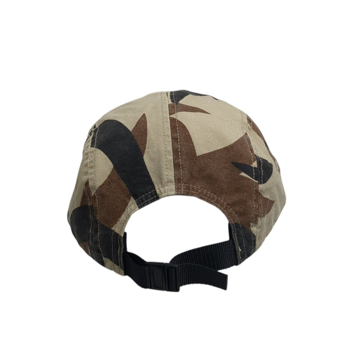 Supreme 19AWMilitary Camp Capトライバルカモキャップ 古着・中古-3枚目のアイテム画像
