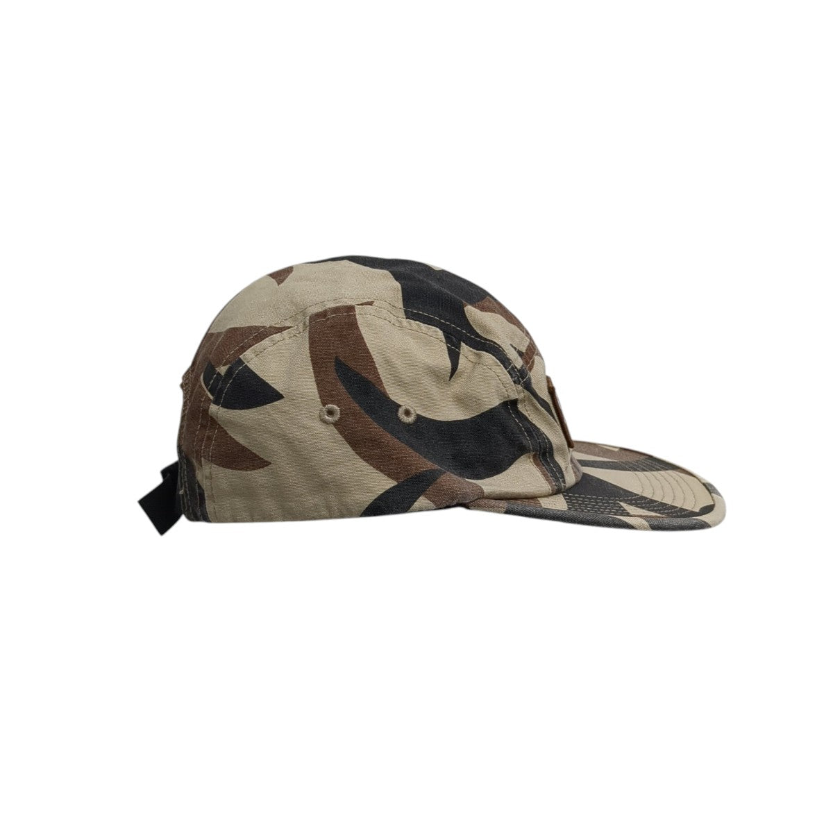 Supreme 19AWMilitary Camp Capトライバルカモキャップ 古着・中古-4枚目のアイテム画像