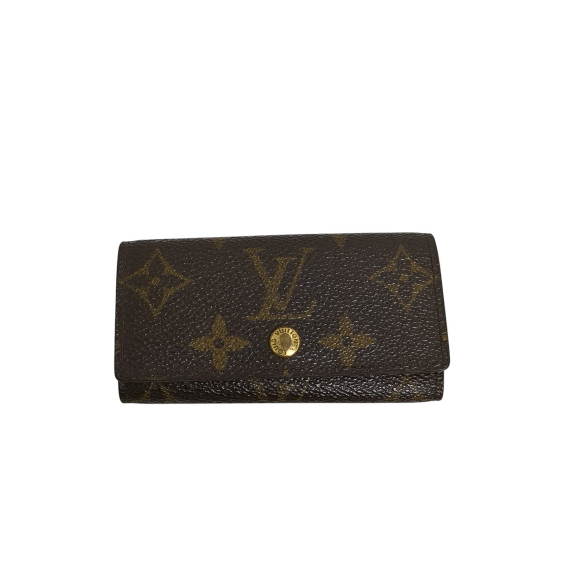 LOUIS VUITTON ミュルティクレ4キーケースM69517 古着・中古-1枚目のアイテム画像
