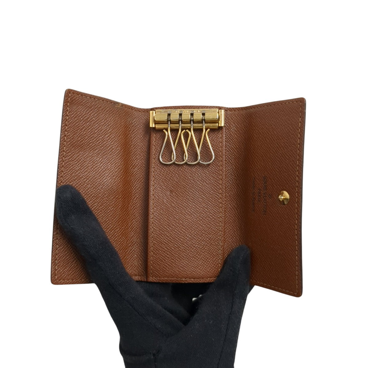 LOUIS VUITTON ミュルティクレ4キーケースM69517 古着・中古-7枚目のアイテム画像