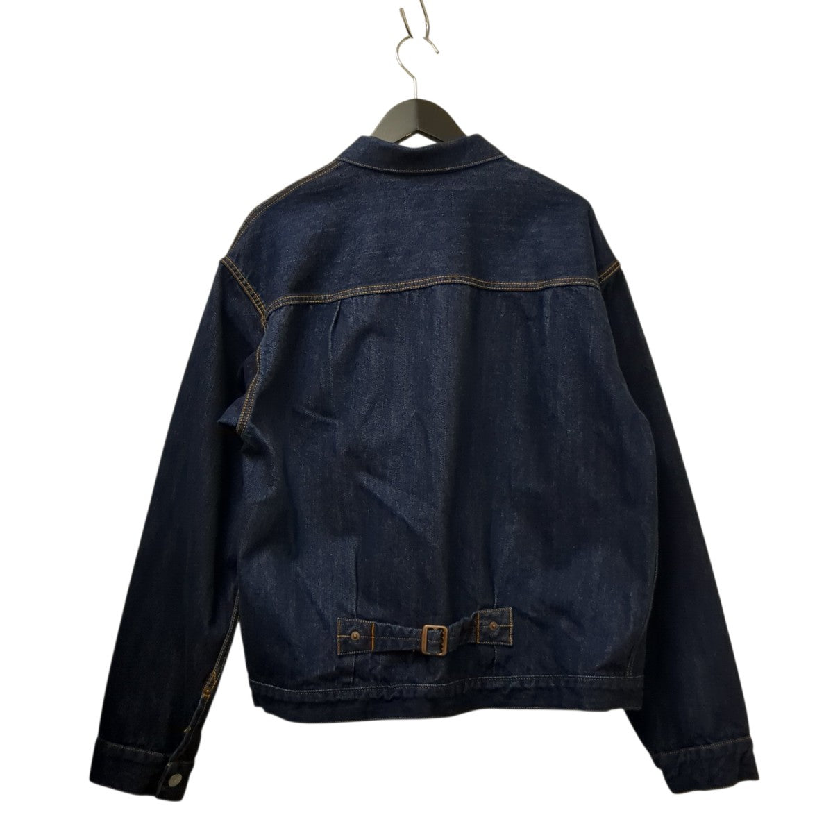 デニムジャケットJKLM-301-NIW Single Pocket Denim Jacket