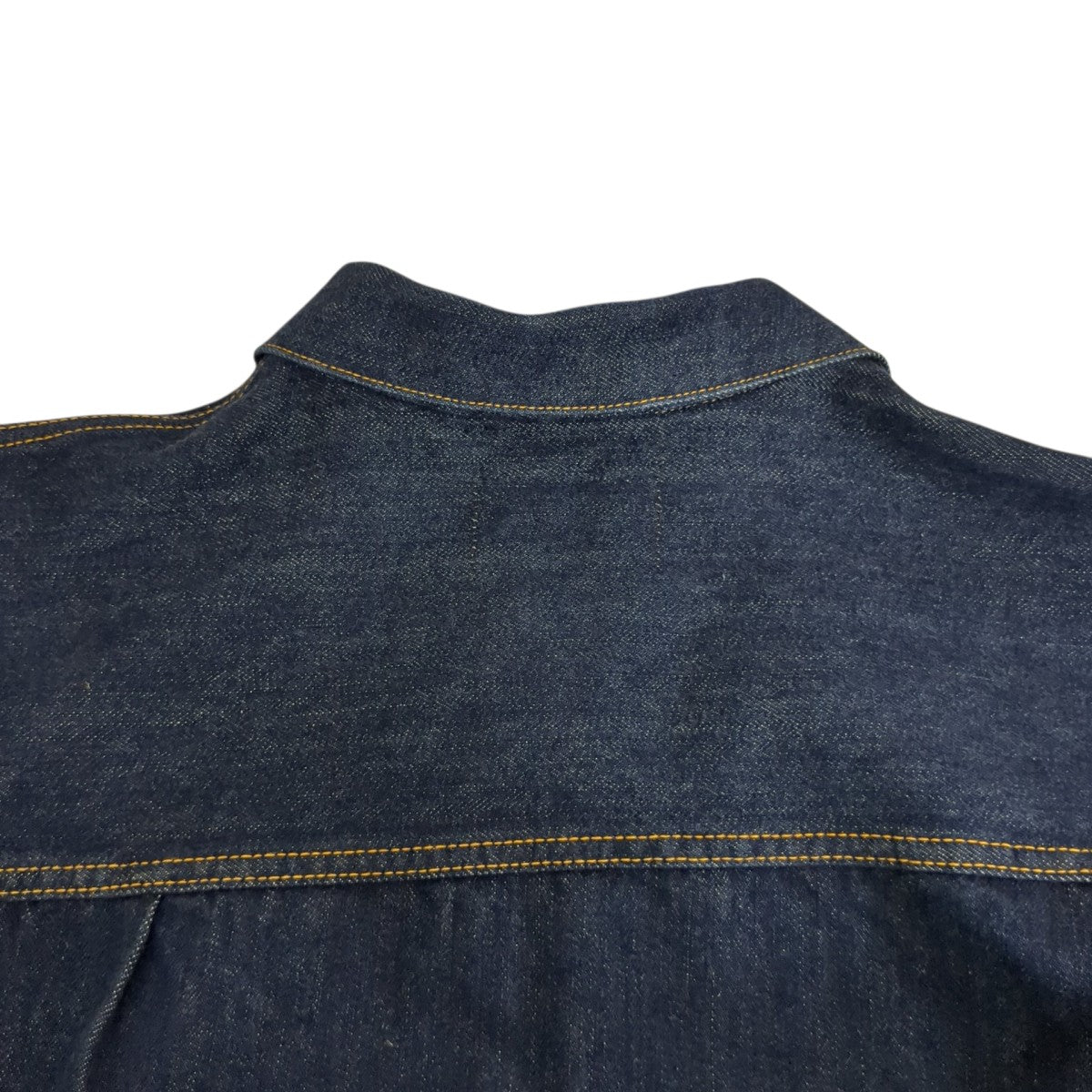 デニムジャケットJKLM-301-NIW Single Pocket Denim Jacket