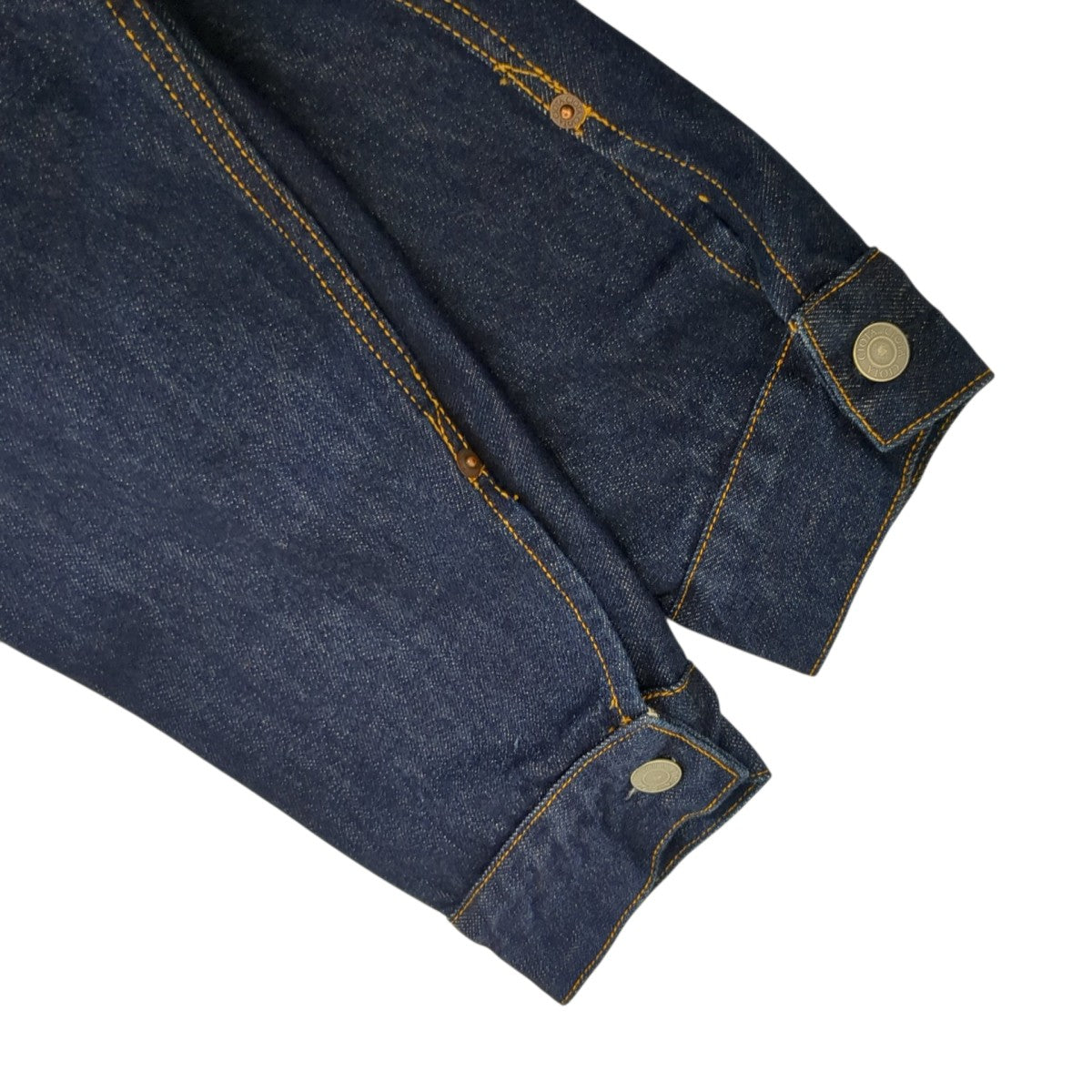 デニムジャケットJKLM-301-NIW Single Pocket Denim Jacket