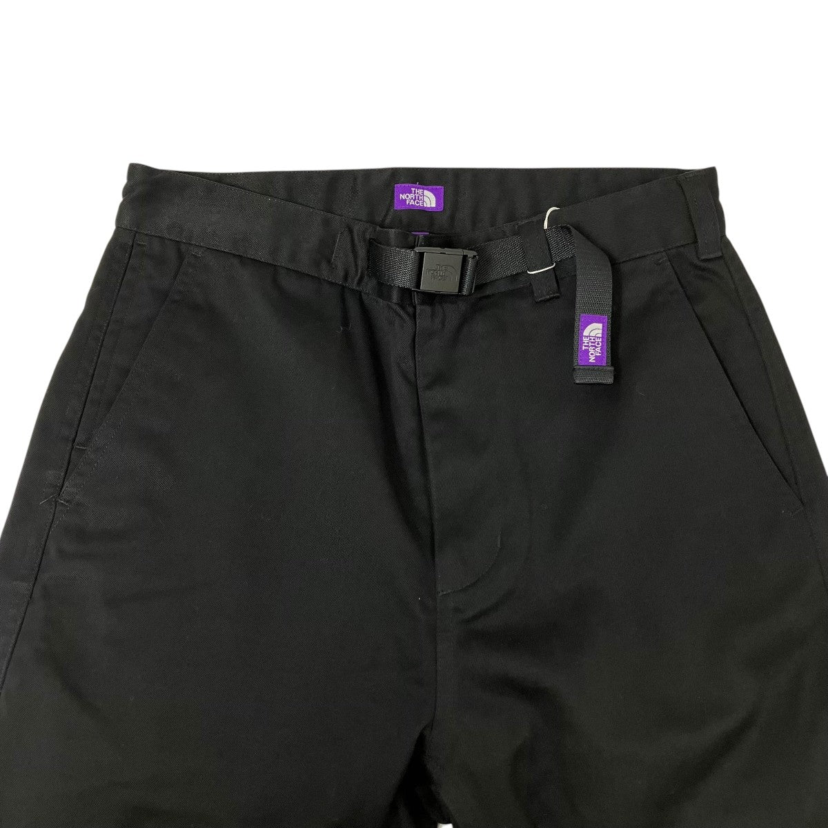 パンツN24FC075 Chino Straight Field Pants