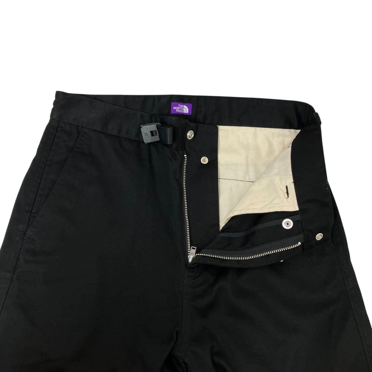 パンツN24FC075 Chino Straight Field Pants