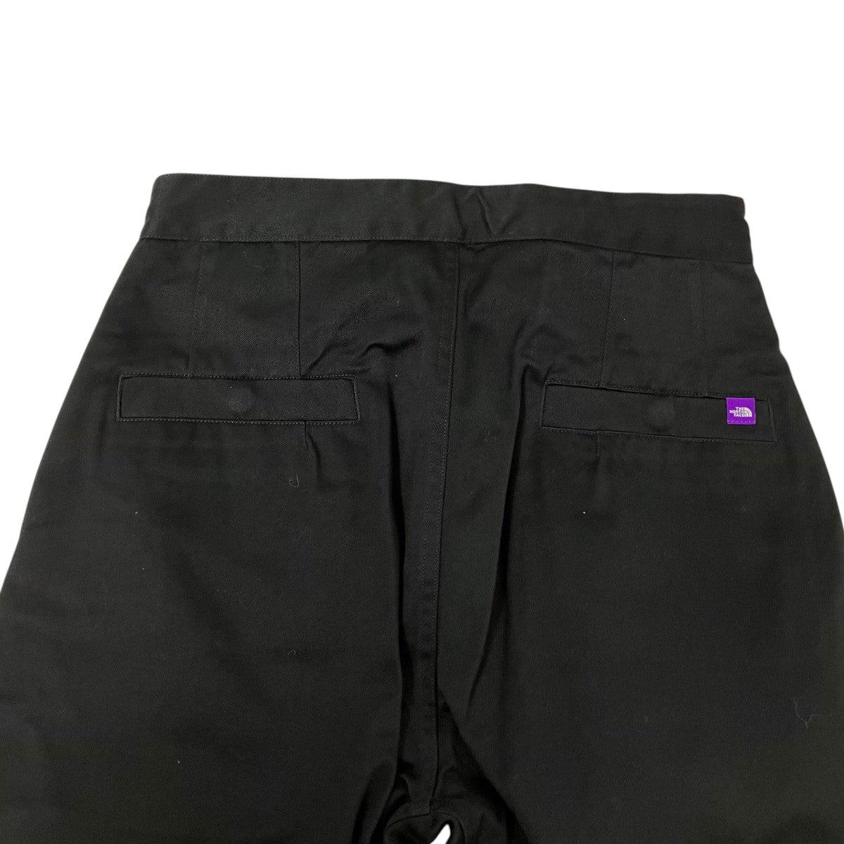 パンツN24FC075 Chino Straight Field Pants