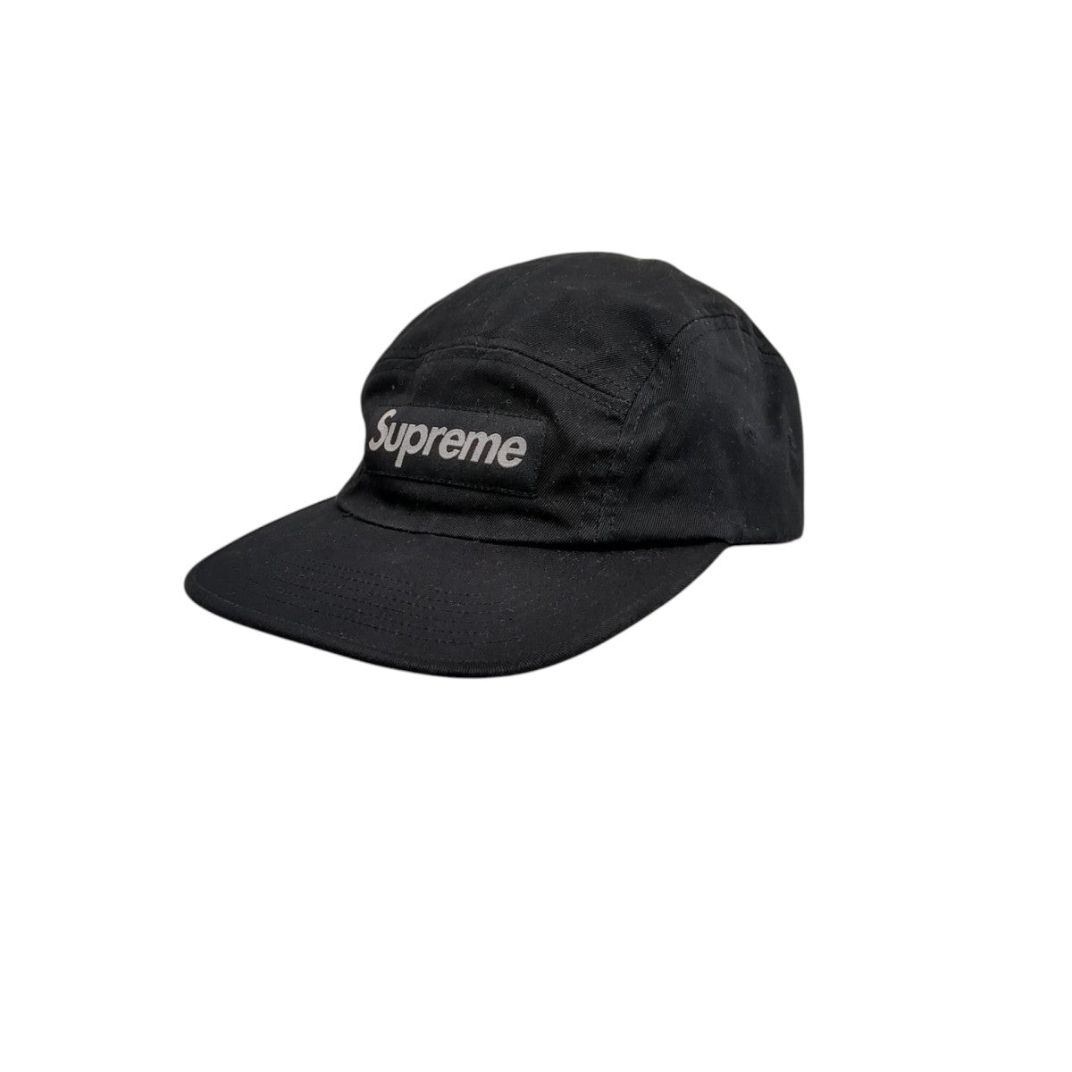 Supreme WASHED CHINO TWILL CAMP CAPキャップ 古着・中古-1枚目のアイテム画像
