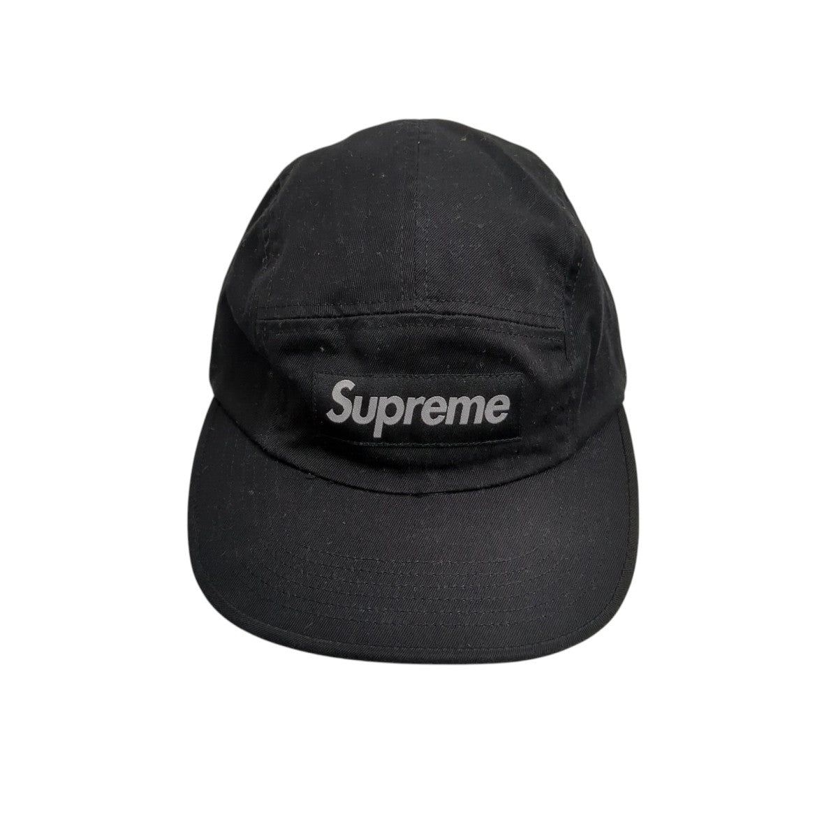 Supreme WASHED CHINO TWILL CAMP CAPキャップ 古着・中古-5枚目のアイテム画像