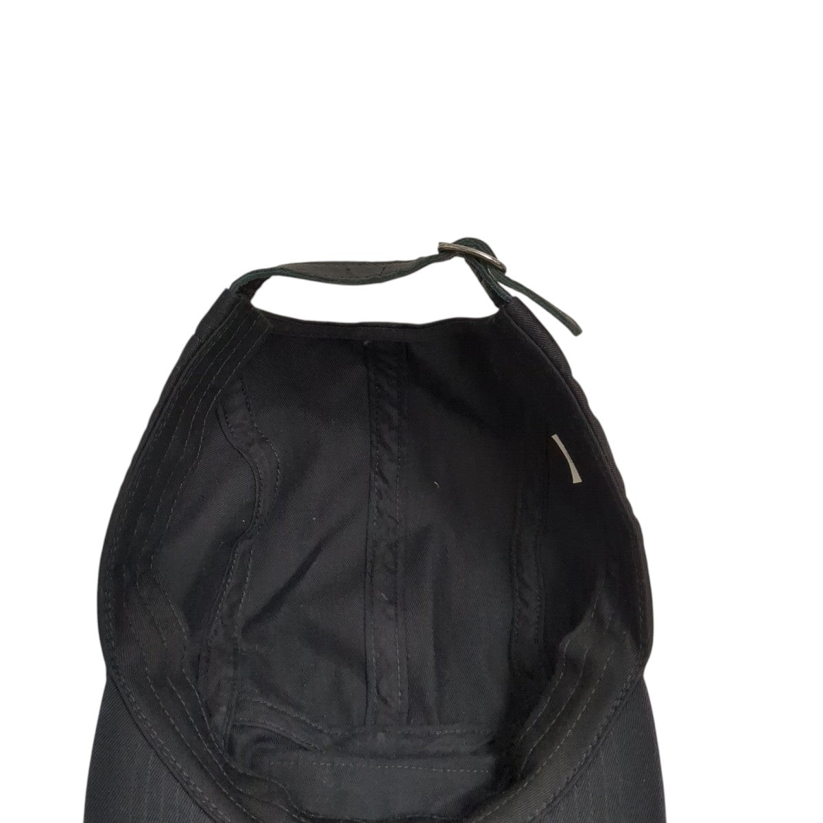 Supreme WASHED CHINO TWILL CAMP CAPキャップ 古着・中古-6枚目のアイテム画像