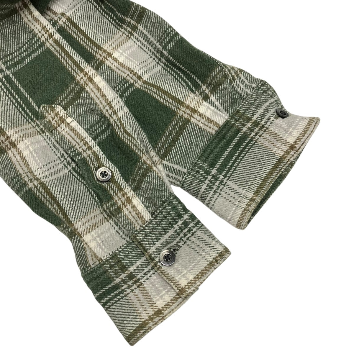 NEIGHBORHOOD 20AWCABELLA C-SHIRT ． LS長袖シャツ202ARNH-SHM02 古着・中古-6枚目のアイテム画像