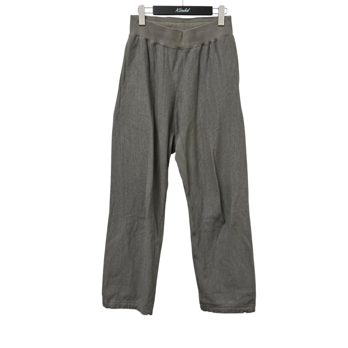 スウェットパンツUPC71-KC125 FADED SILKY TERRY RW SWEAT PANT