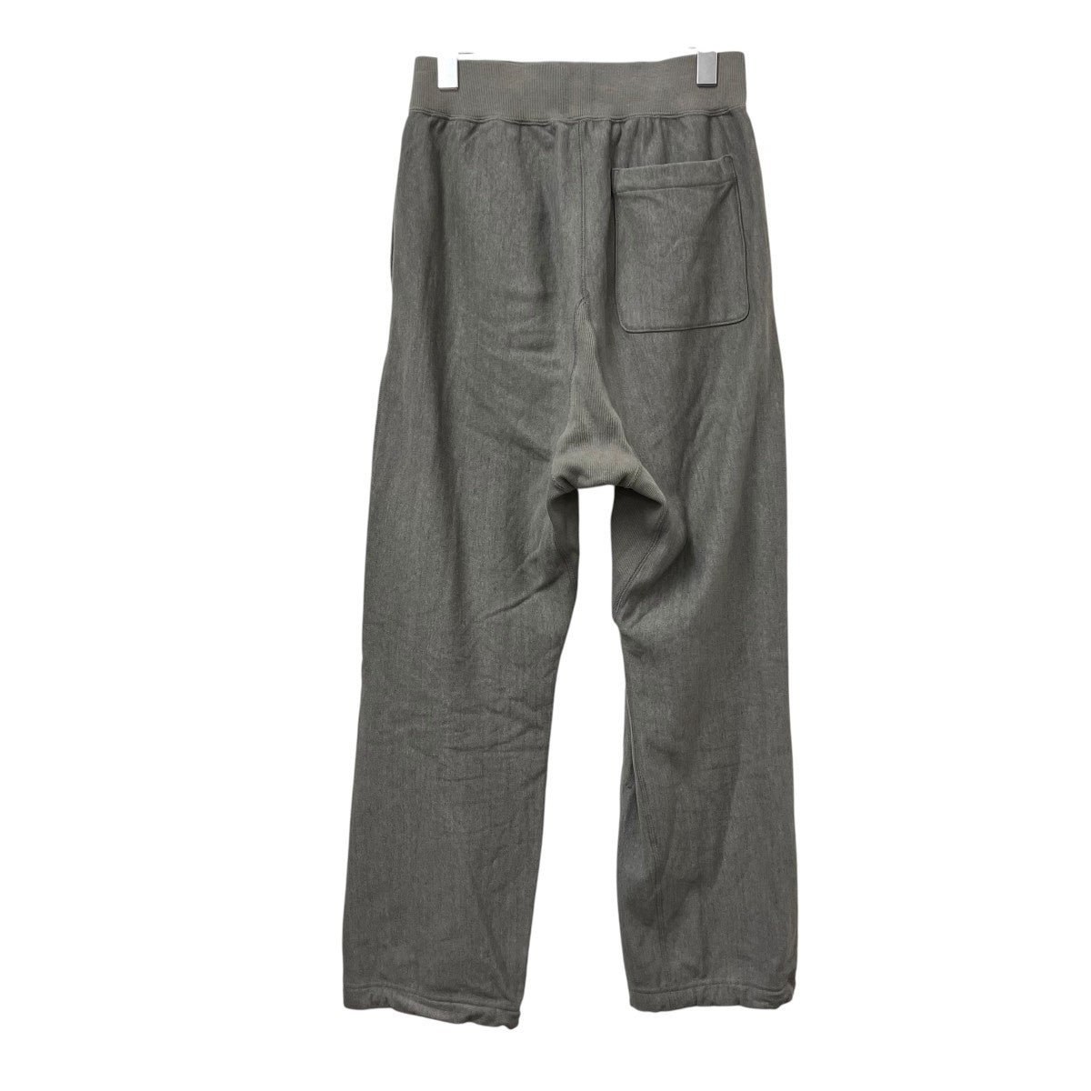 スウェットパンツUPC71-KC125 FADED SILKY TERRY RW SWEAT PANT