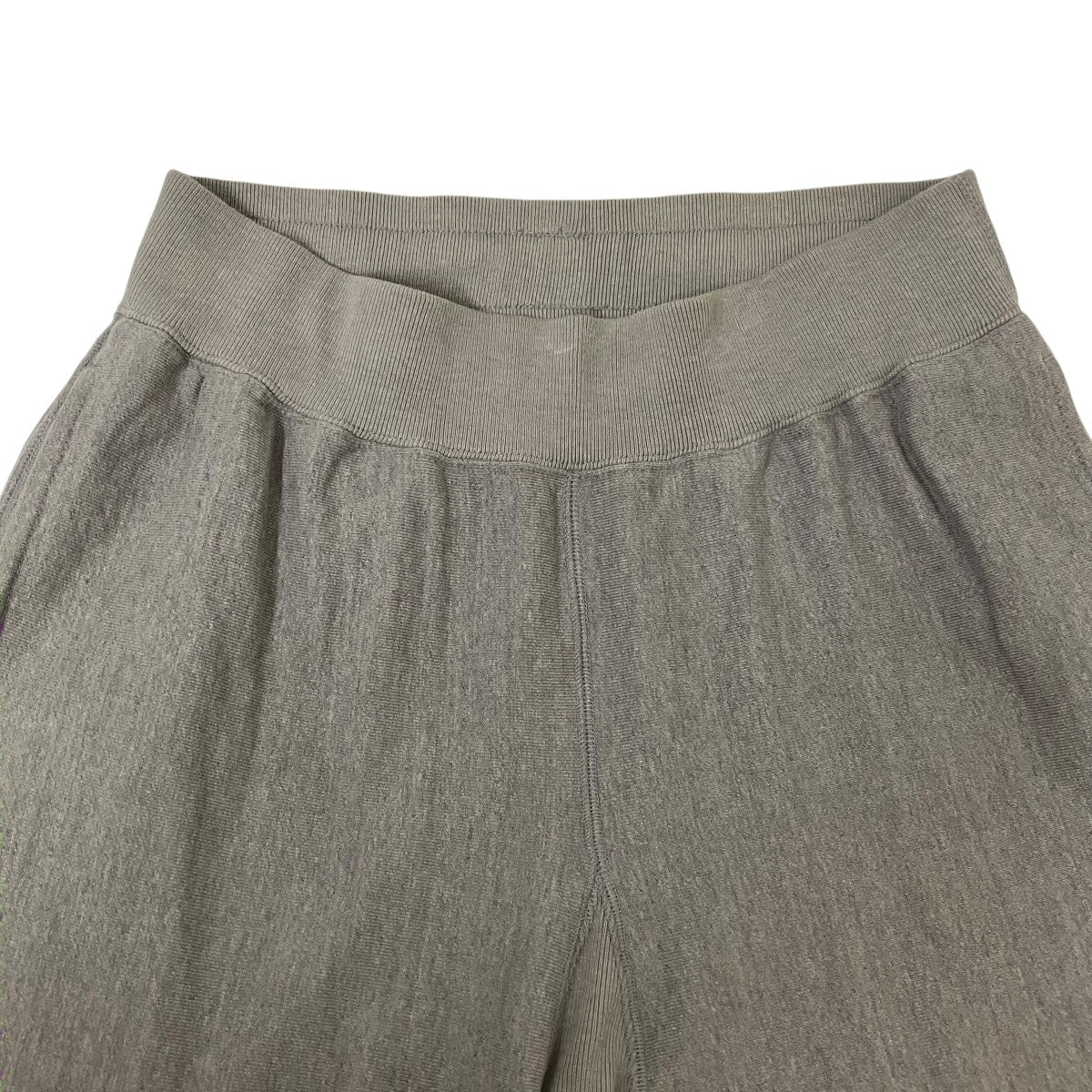 スウェットパンツUPC71-KC125 FADED SILKY TERRY RW SWEAT PANT