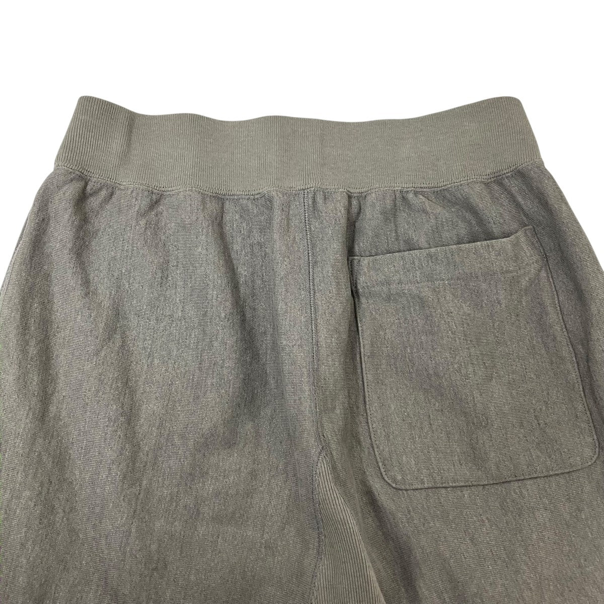 スウェットパンツUPC71-KC125 FADED SILKY TERRY RW SWEAT PANT