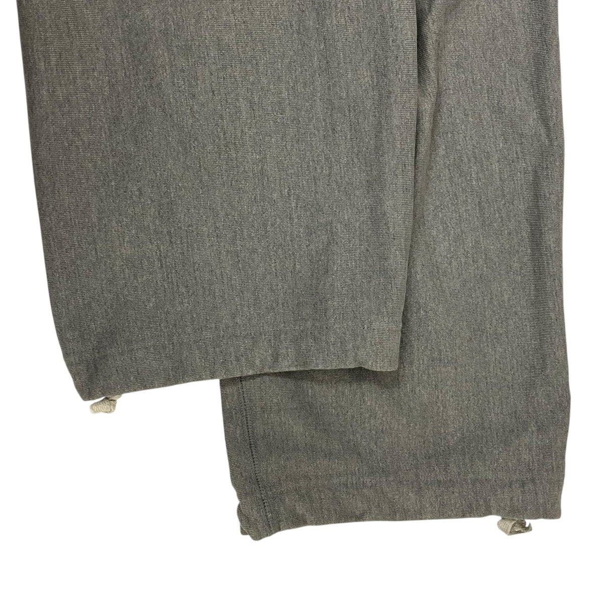 スウェットパンツUPC71-KC125 FADED SILKY TERRY RW SWEAT PANT