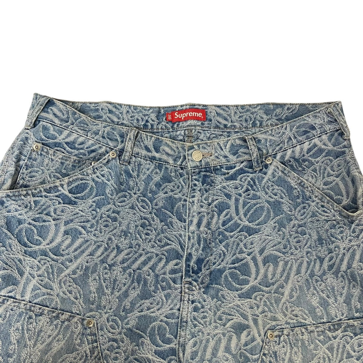 デニムパンツ