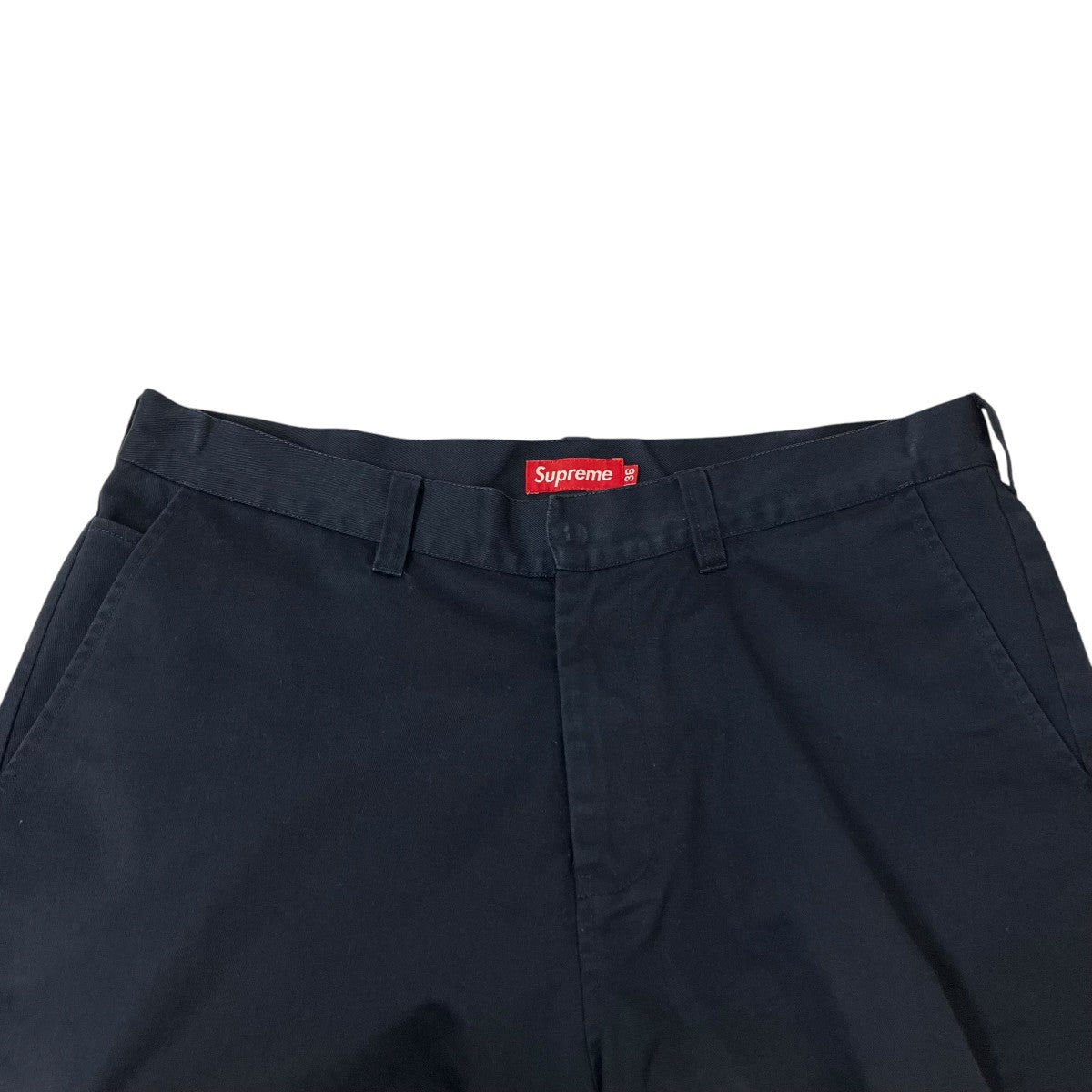 Supreme(シュプリーム) ハーフパンツ ネイビー サイズ 36｜【公式