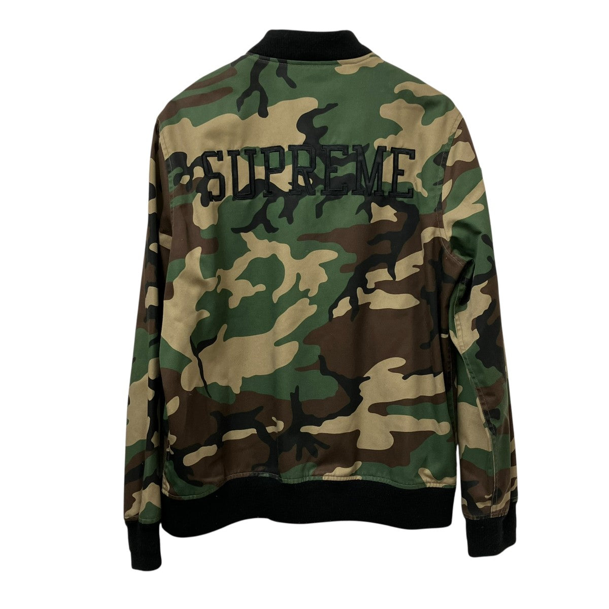 Supreme ジャケットCadet Varsity Jacket 古着・中古-3枚目のアイテム画像
