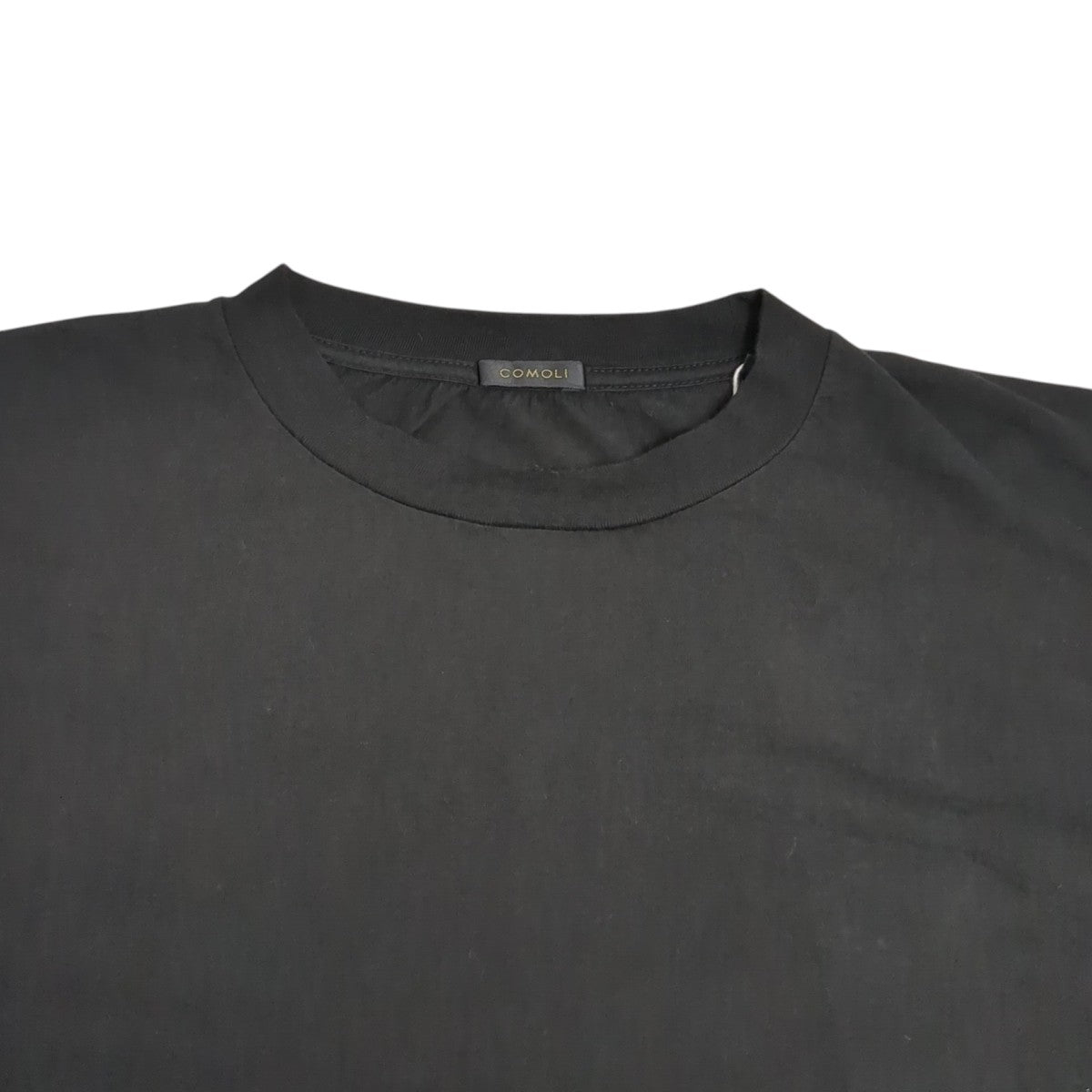 26AWTHINコットン レイヤードTシャツ長袖カットソーE03-05021