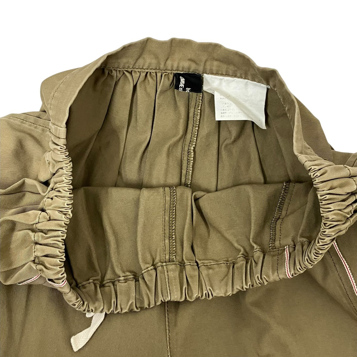tricot COMME des GARCONS ハーフパンツ M tricot COMME des GARCONS(トリココムデギャルソン) ハーフパンツ
