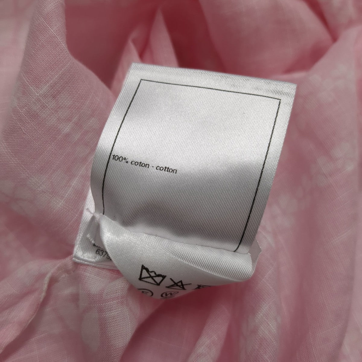 CHANEL ロングスカートP78596 古着・中古-10枚目のアイテム画像