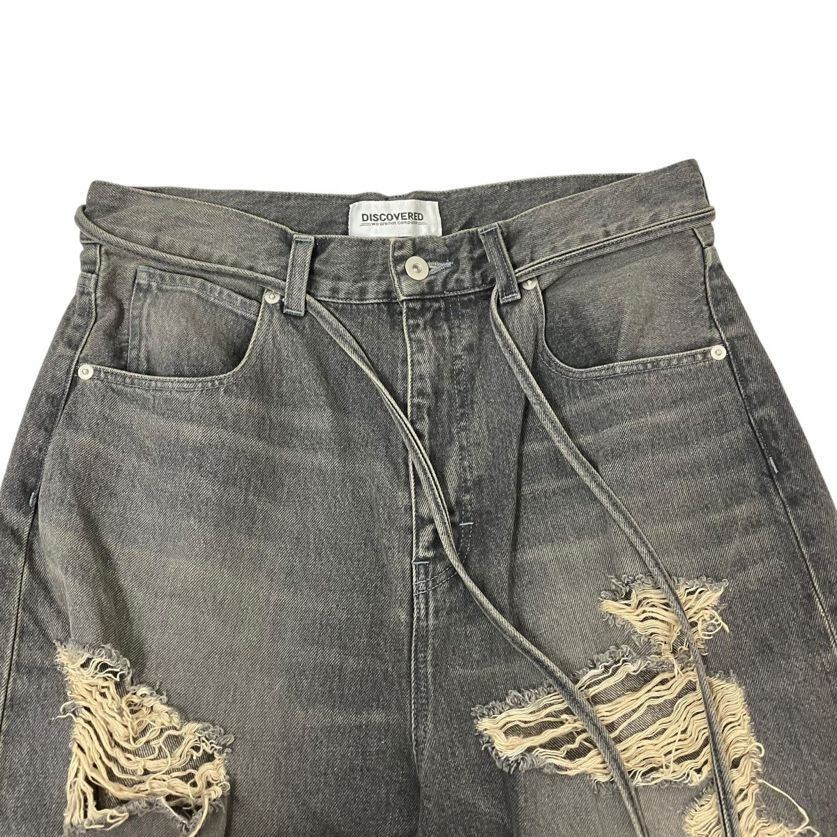 DISCOVERED デニムパンツDC-CL-PT-01 古着・中古-3枚目のアイテム画像