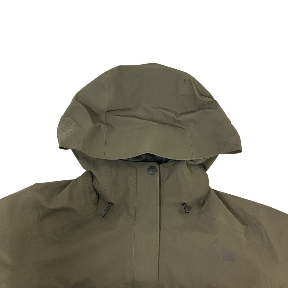 THE NORTH FACE ナイロンパーカーNPW12114 古着・中古-3枚目のアイテム画像