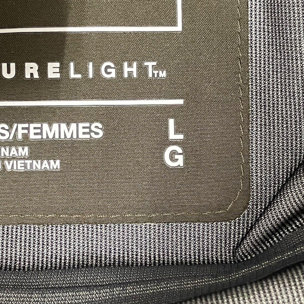 THE NORTH FACE ナイロンパーカーNPW12114 古着・中古-7枚目のアイテム画像
