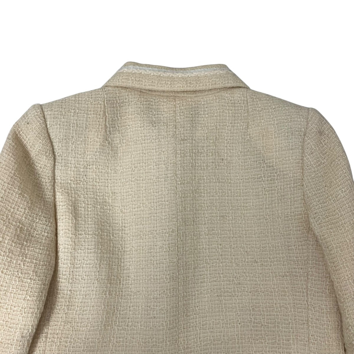 CHANEL セットアップスーツ 古着・中古-4枚目のアイテム画像