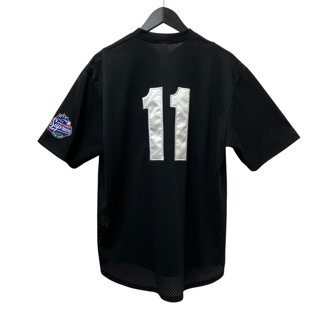 S LOGO Baseball HenleyTシャツ