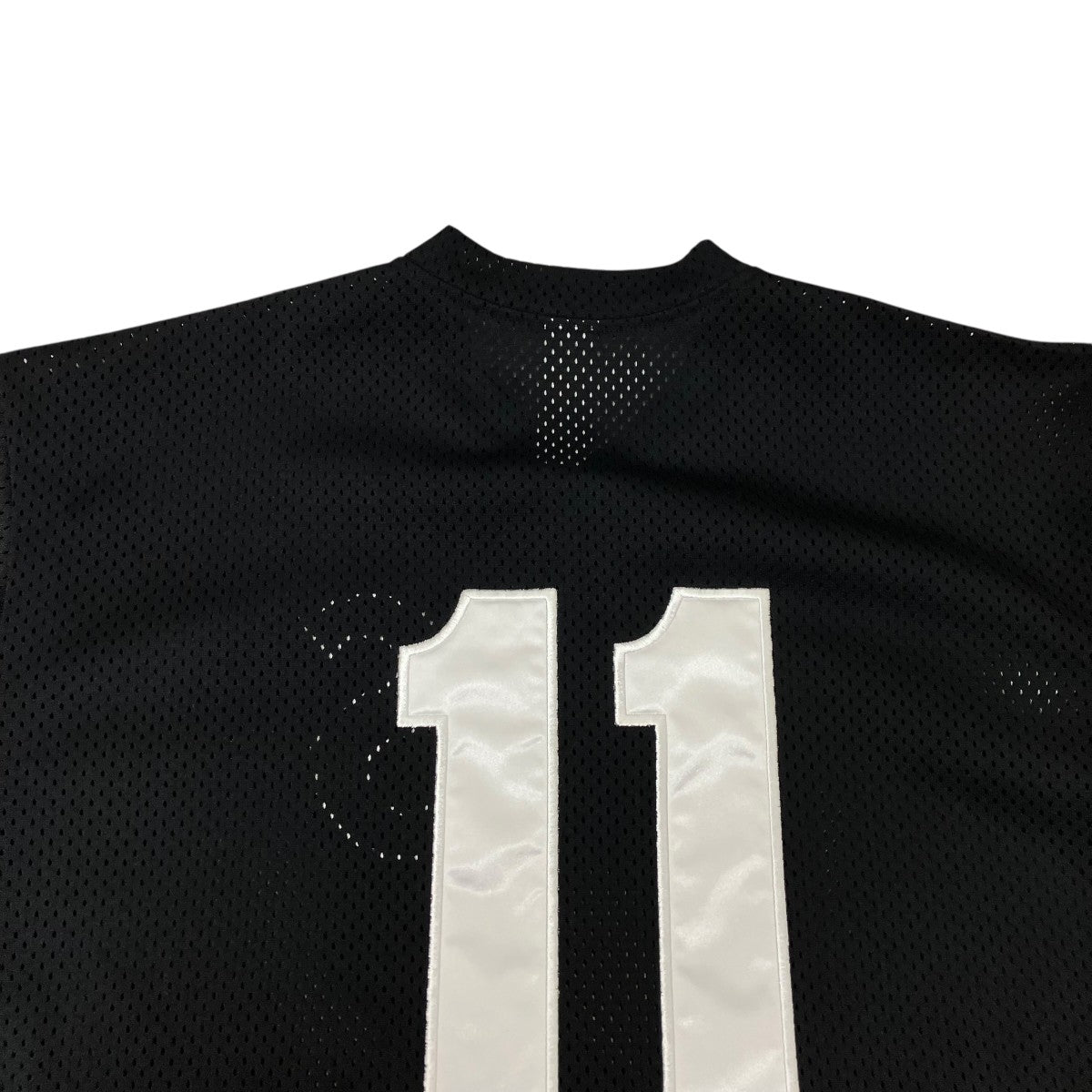 S LOGO Baseball HenleyTシャツ