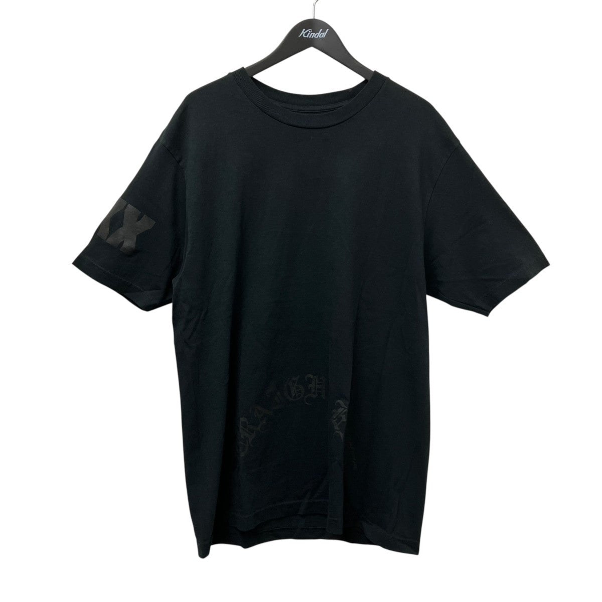 ×WWETシャツ