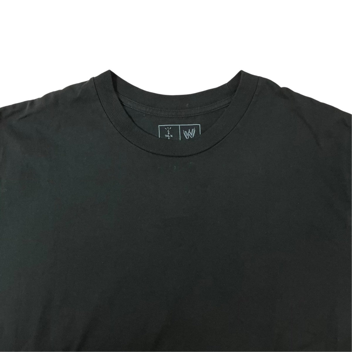 ×WWETシャツ