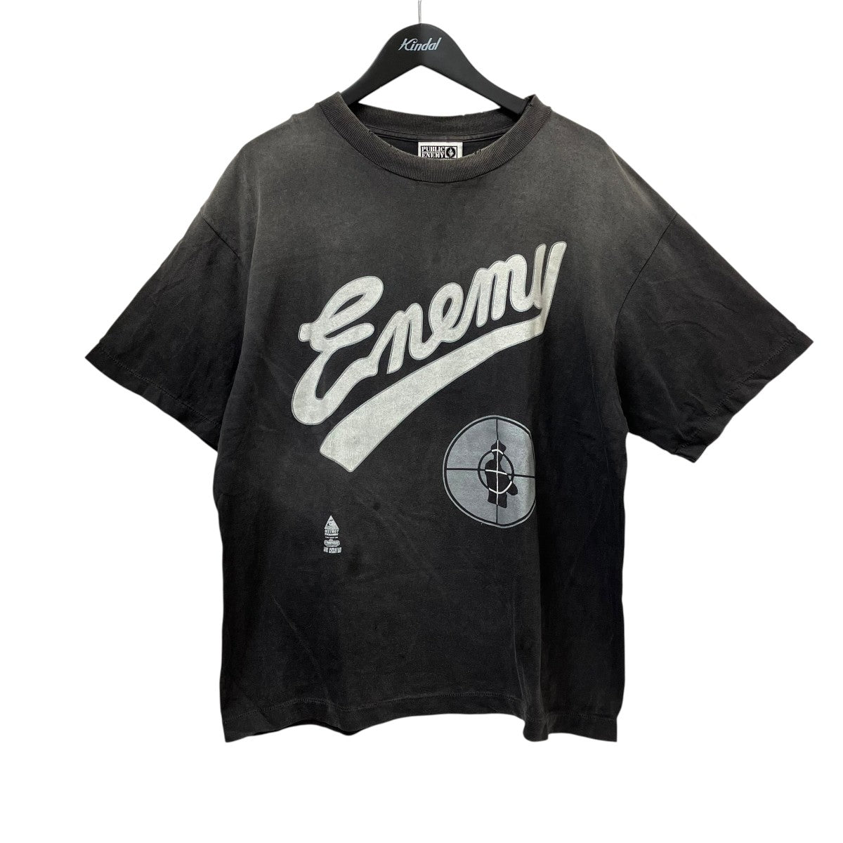 PUBLIC ENEMY SS TEETシャツSM-YS1-0000-C18