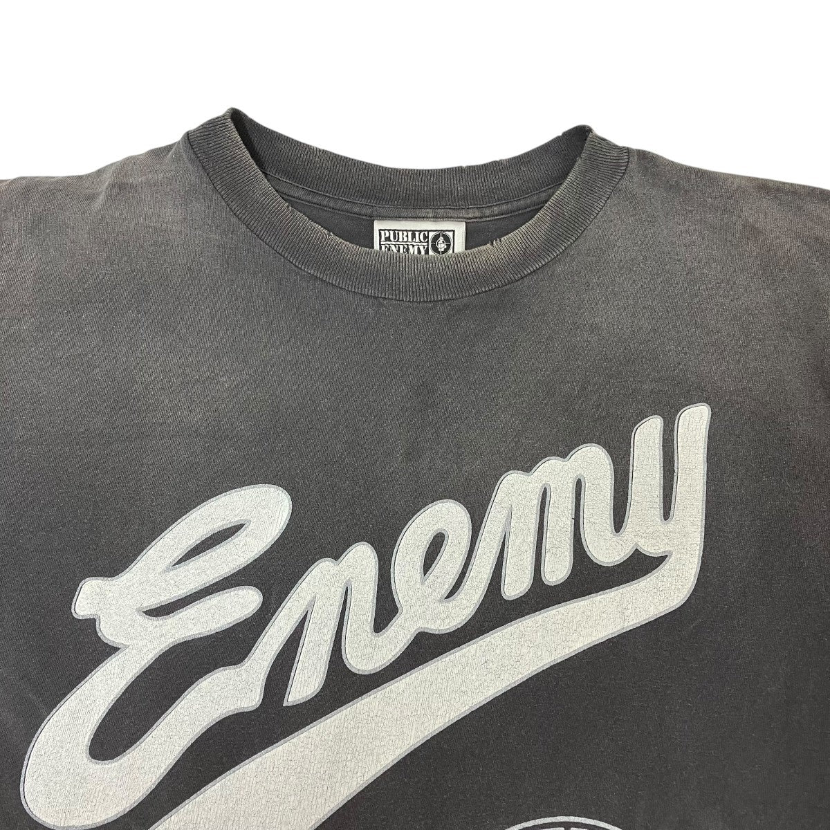 PUBLIC ENEMY SS TEETシャツSM-YS1-0000-C18