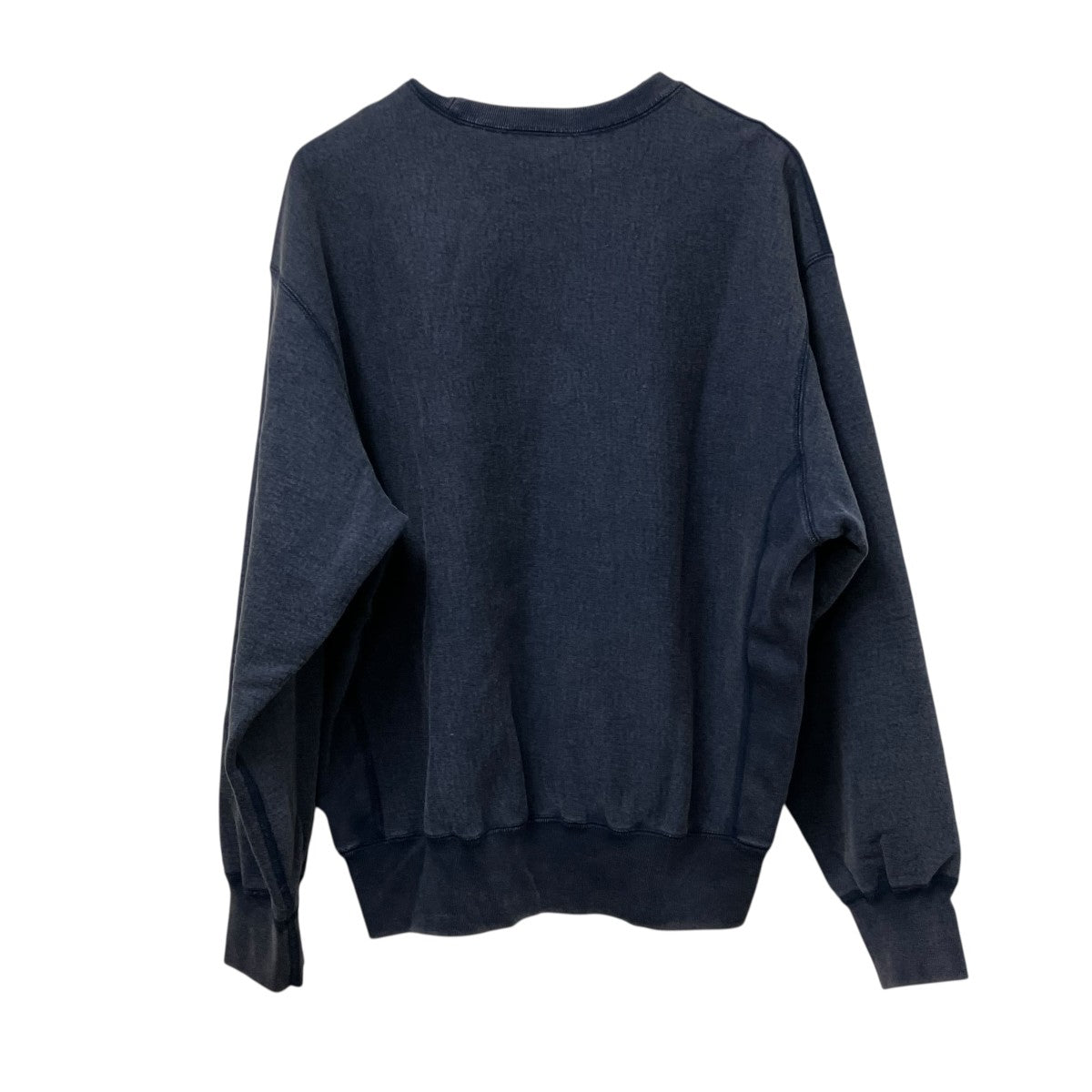 Supreme Washed Box Logo Crewneckスウェット 古着・中古-2枚目のアイテム画像