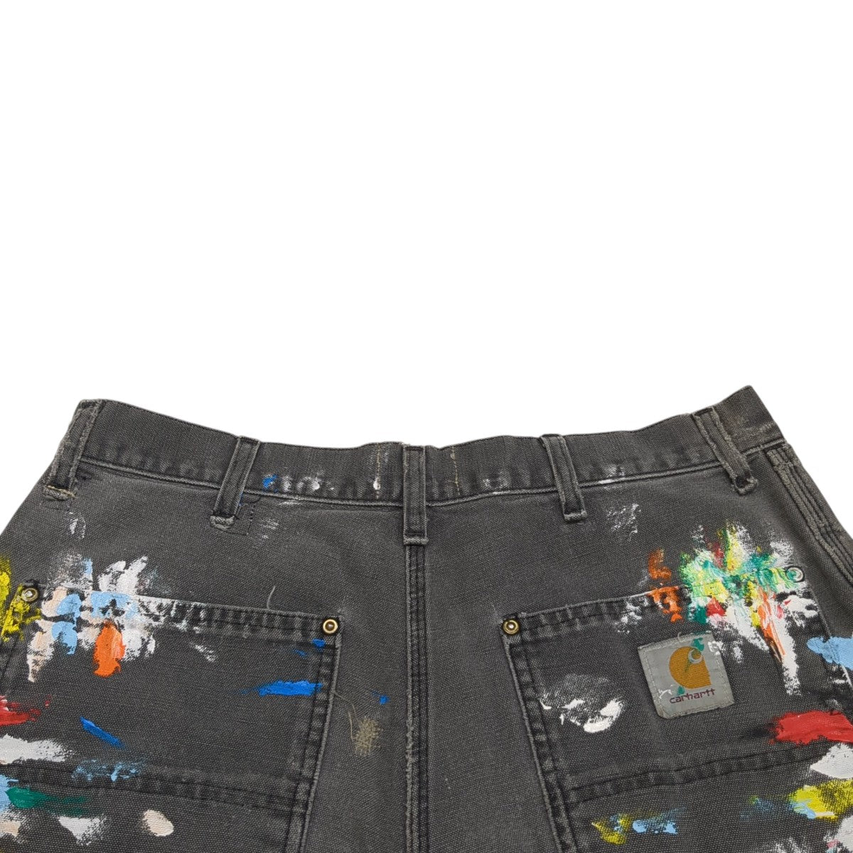 リメイクパンツデニムパンツ