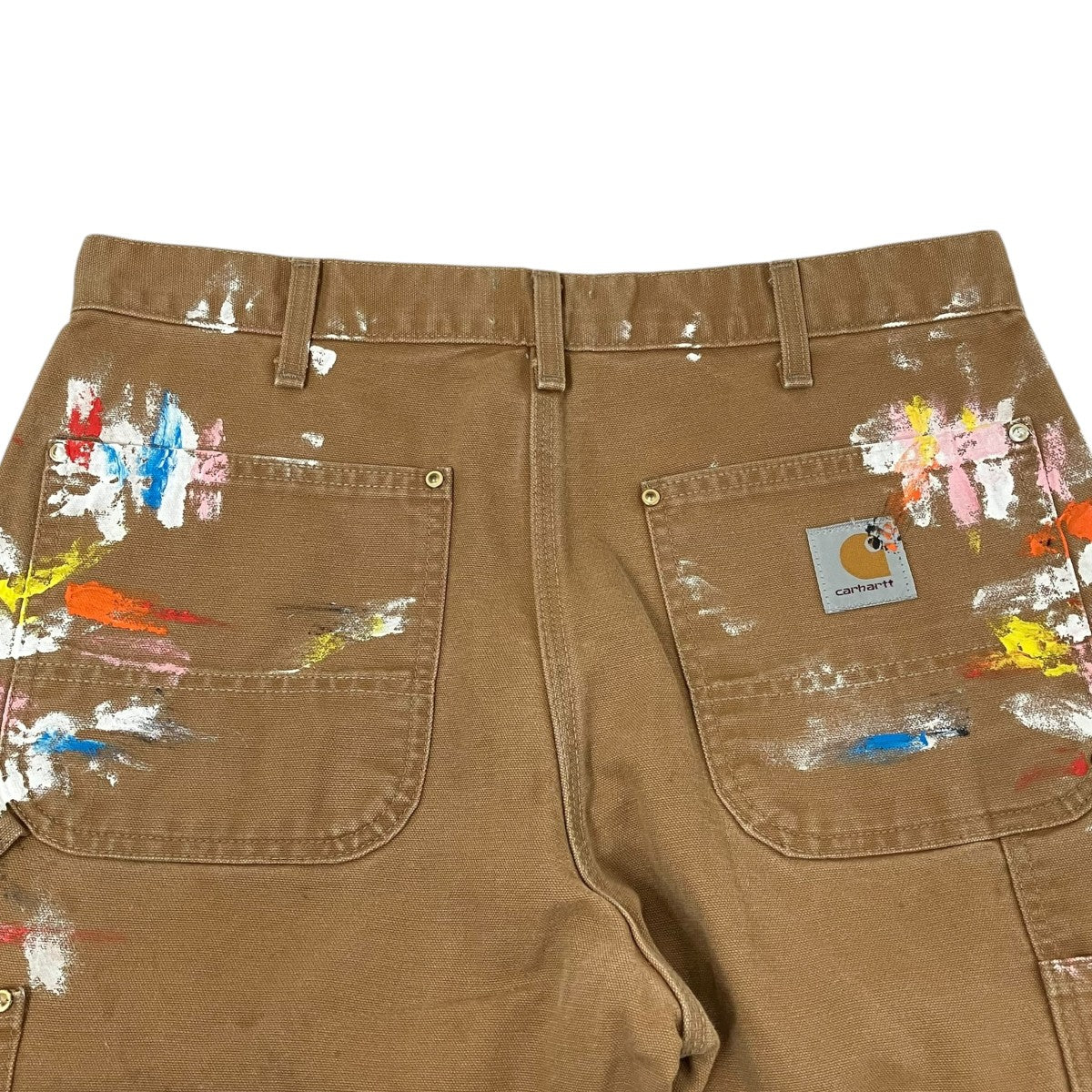 リメイクパンツ