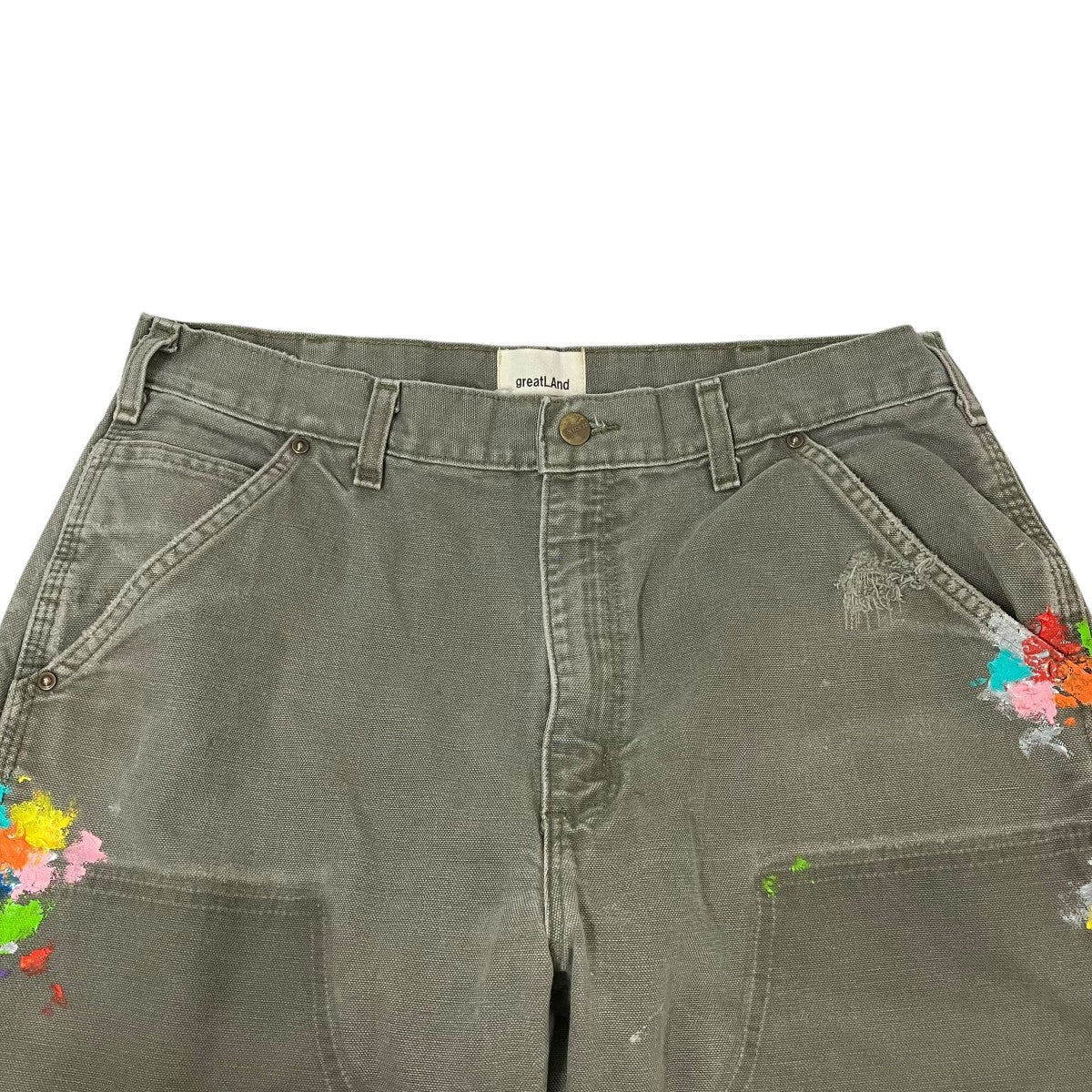 Great Land パンツ 古着・中古-3枚目のアイテム画像