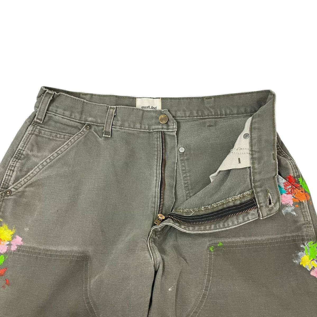 Great Land パンツ 古着・中古-4枚目のアイテム画像