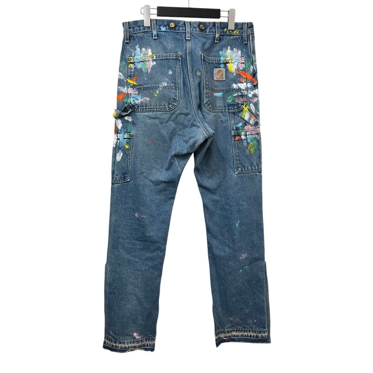 Great Land リメイクパンツデニムパンツ 古着・中古-2枚目のアイテム画像