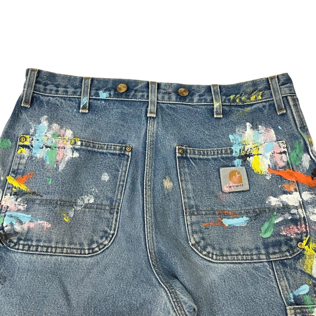 Great Land リメイクパンツデニムパンツ 古着・中古-5枚目のアイテム画像