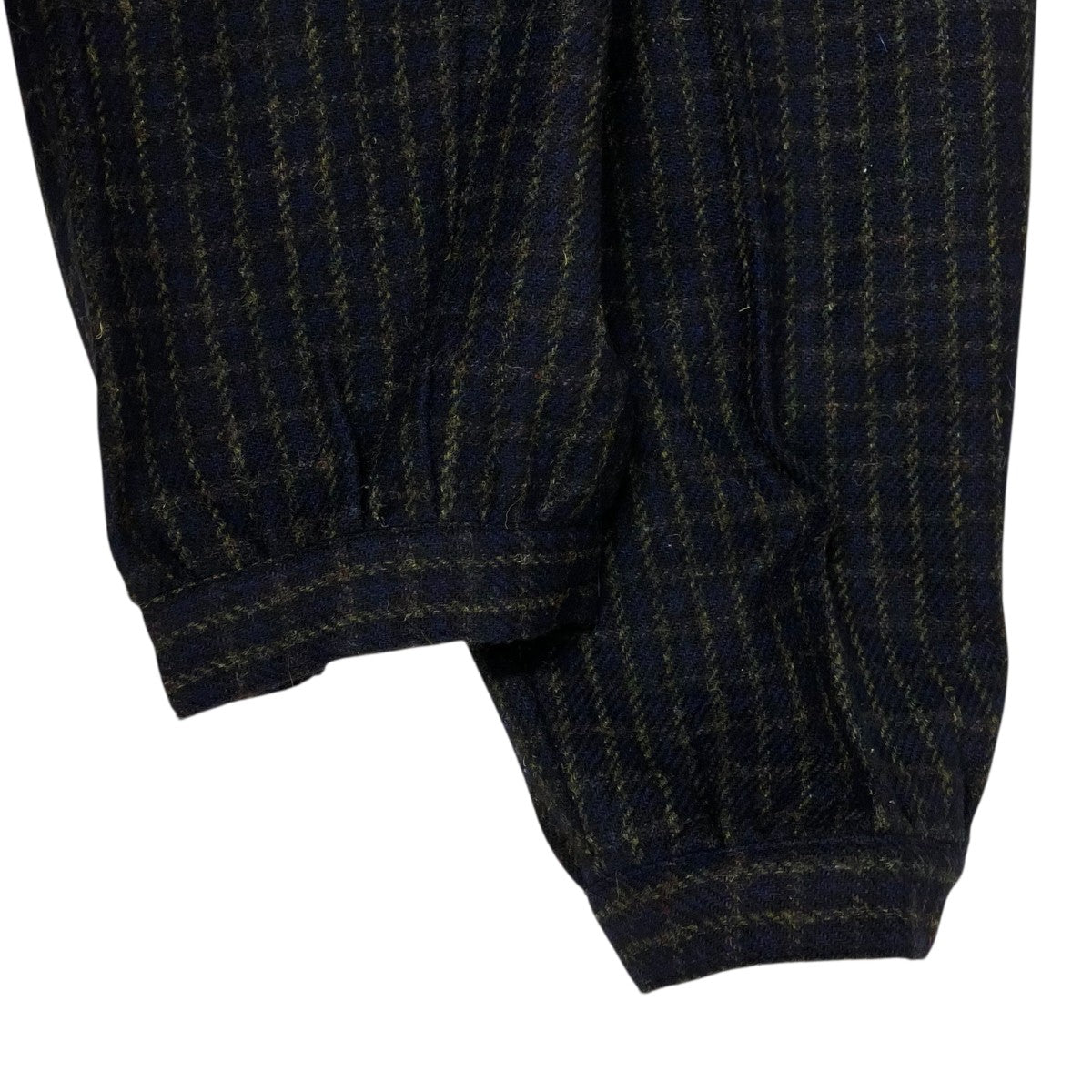 COMME des GARCONS HOMME PLUS チェックウールパンツPP-05046S 古着・中古-6枚目のアイテム画像