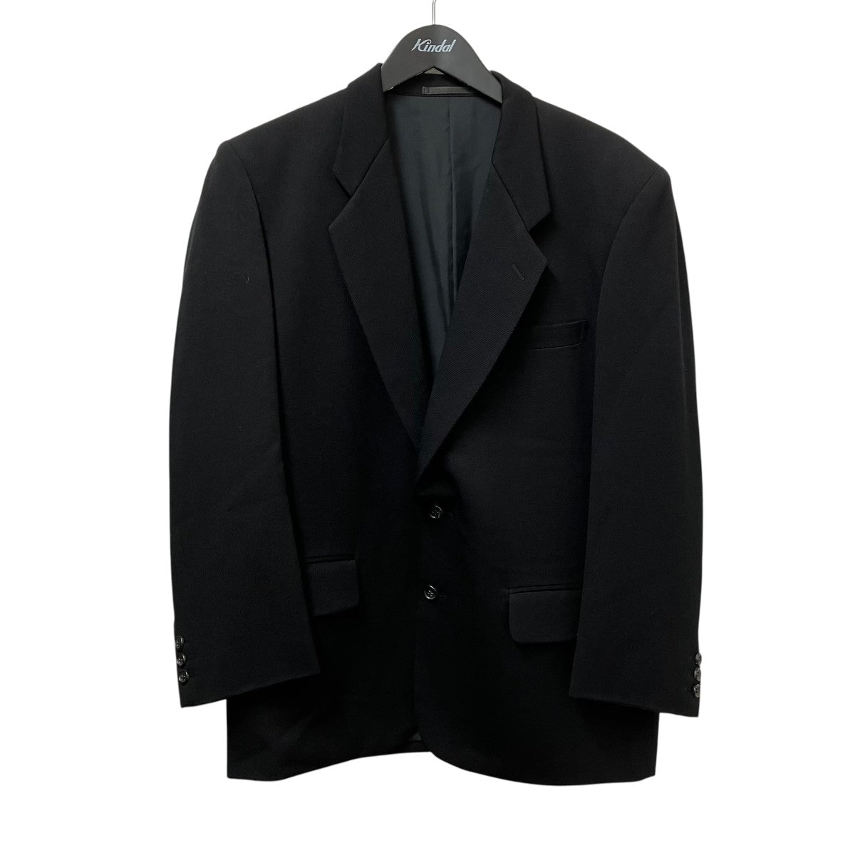 COMME des GARCONS HOMME テーラードジャケットHJ-08019S 古着・中古-1枚目のアイテム画像