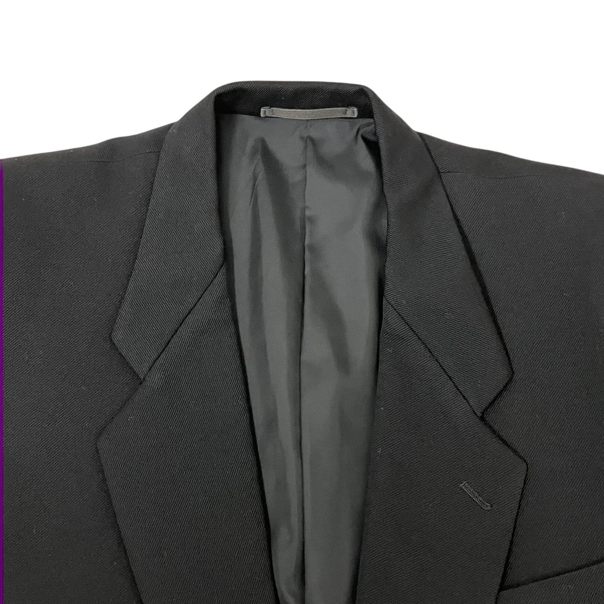 COMME des GARCONS HOMME テーラードジャケットHJ-08019S 古着・中古-4枚目のアイテム画像
