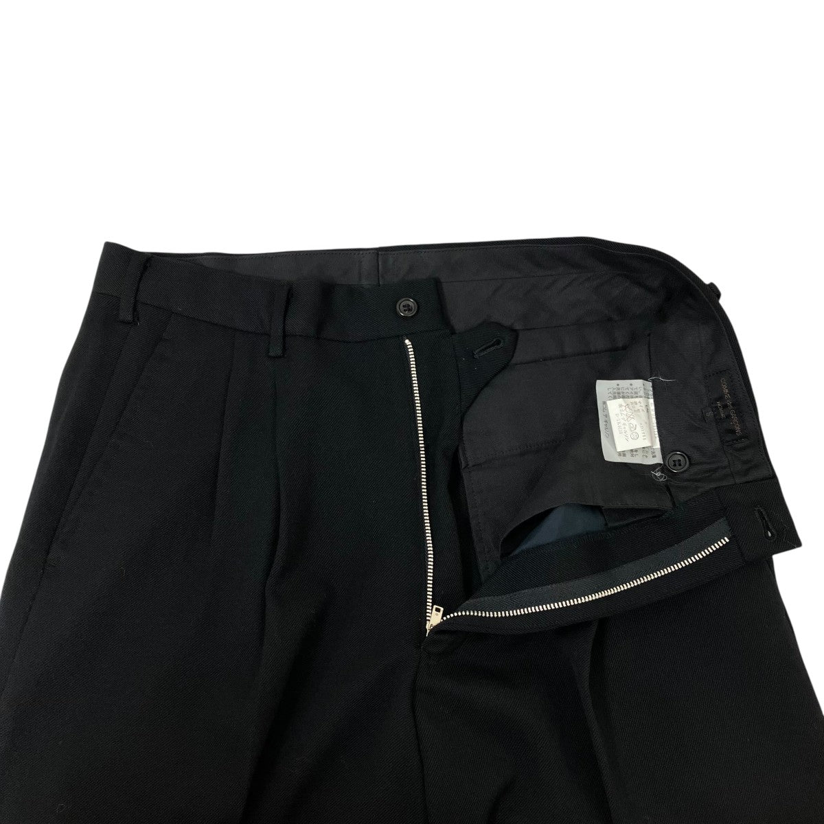 COMME des GARCONS HOMME パンツHP-08012S 古着・中古-4枚目のアイテム画像