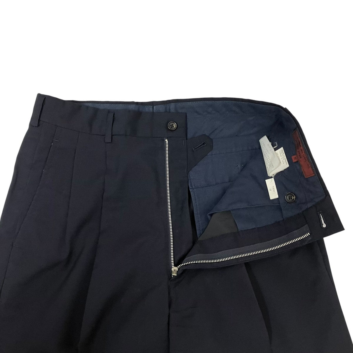 COMME des GARCONS HOMME DEUX スラックスDP-21001M 古着・中古-4枚目のアイテム画像