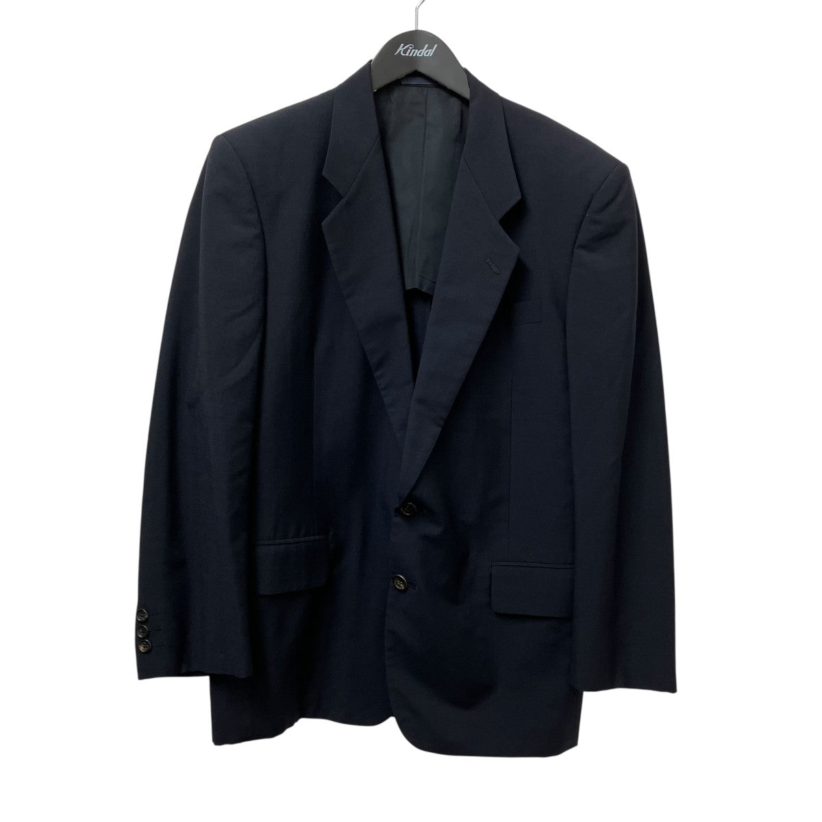 COMME des GARCONS HOMME DEUX テーラードジャケットDJ-21002M 古着・中古-1枚目のアイテム画像